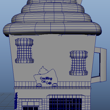 Environment Art - Term 2 Project - Week 6 Blog