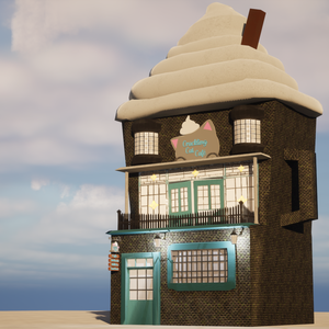 Environment Art Term 2