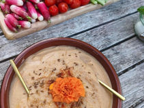 Houmous maison : une recette simple, douce