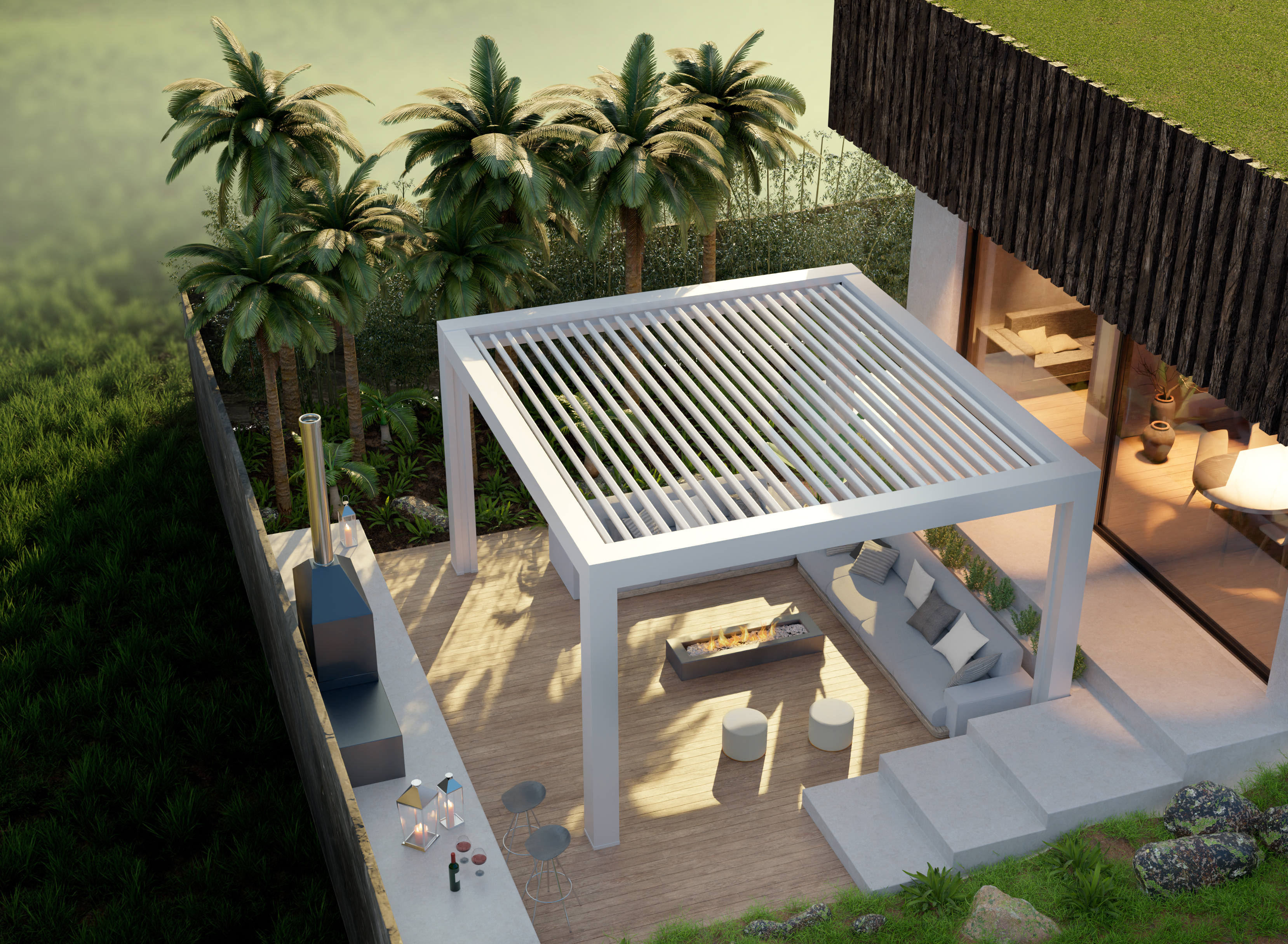 Pergolas&More in Miami