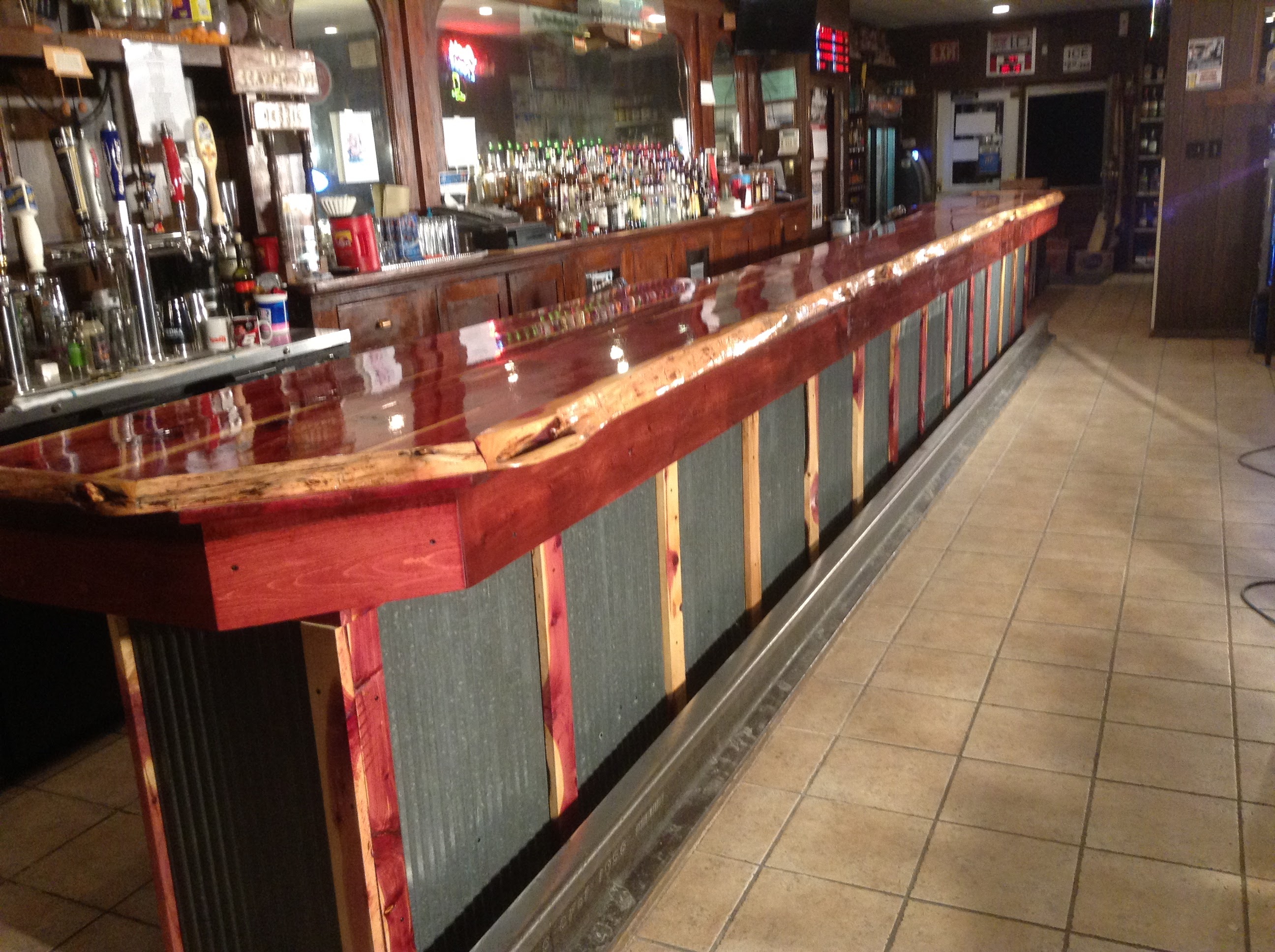 Bar Tops