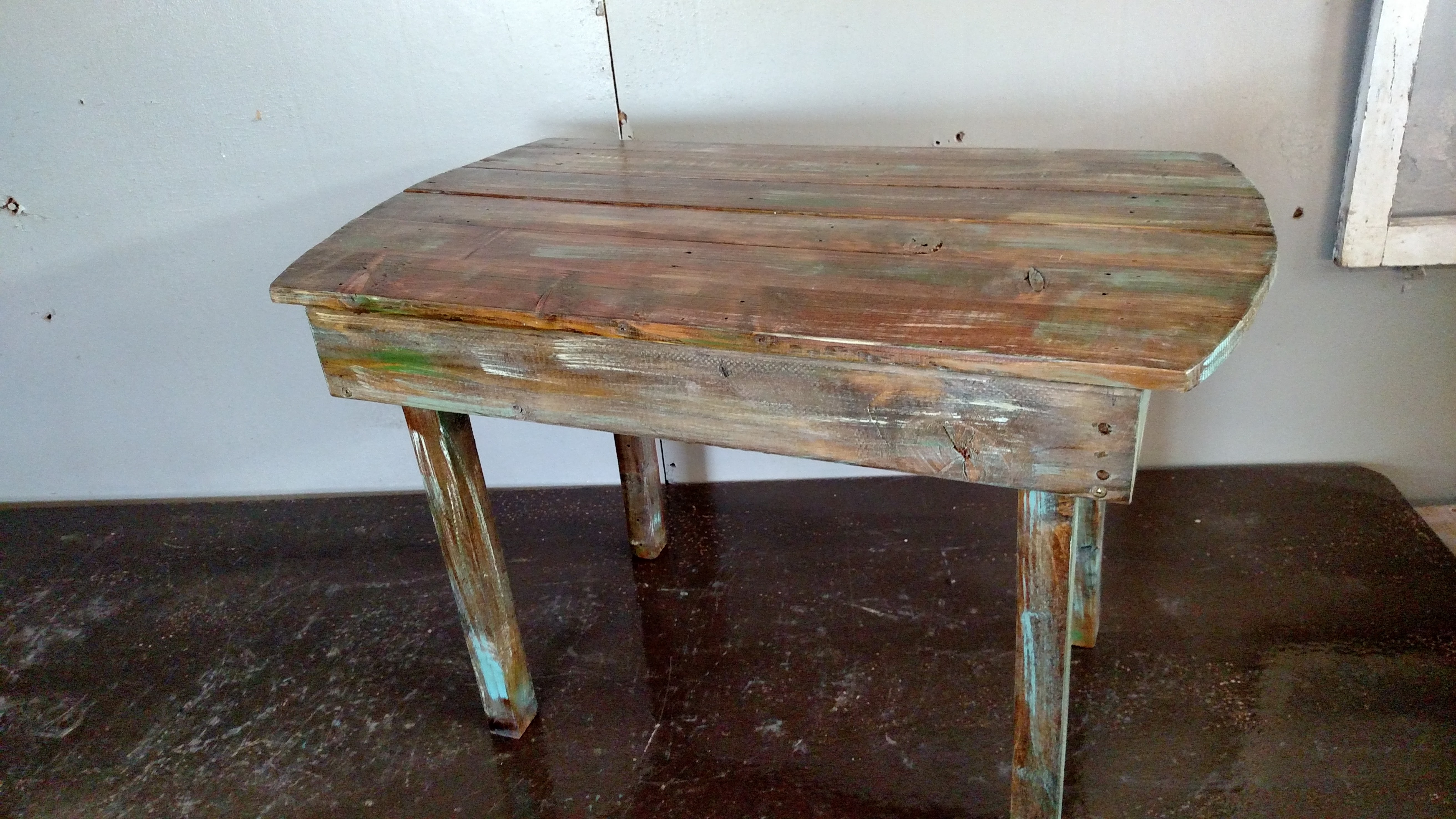 Bath End Table