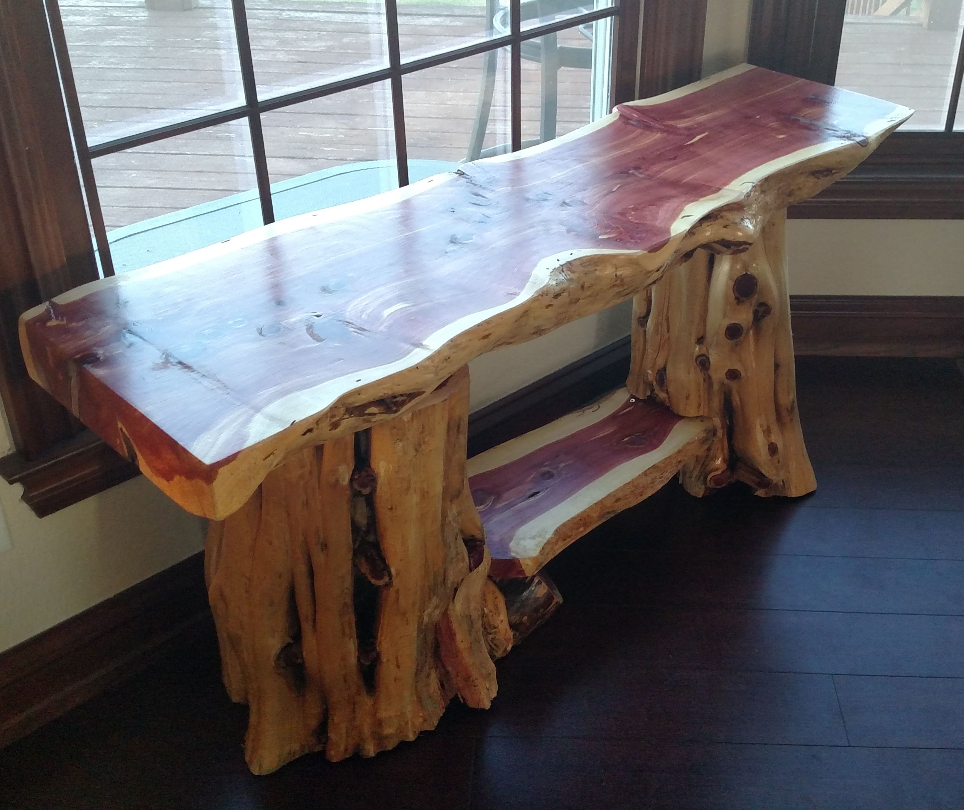 Lewis Window Table