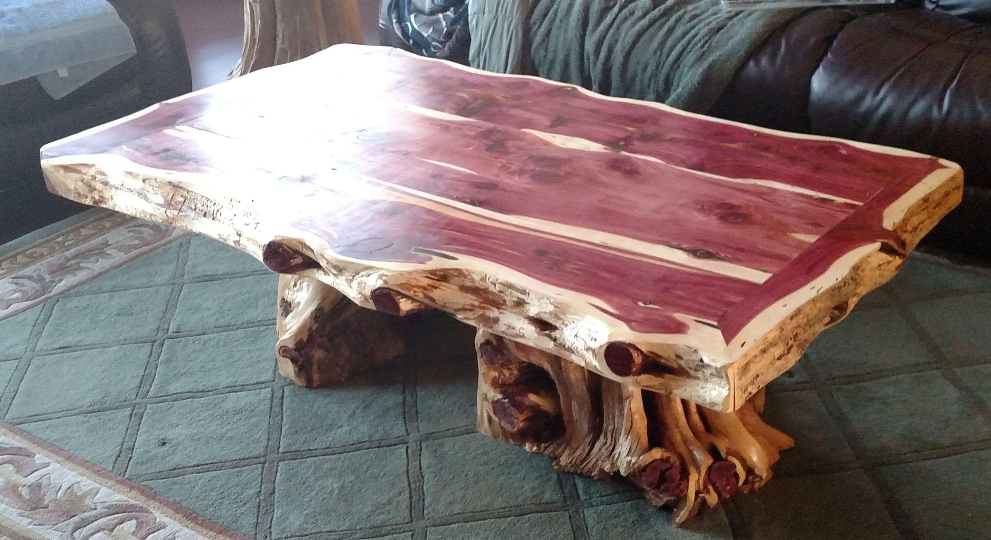 Lewis Coffee Table
