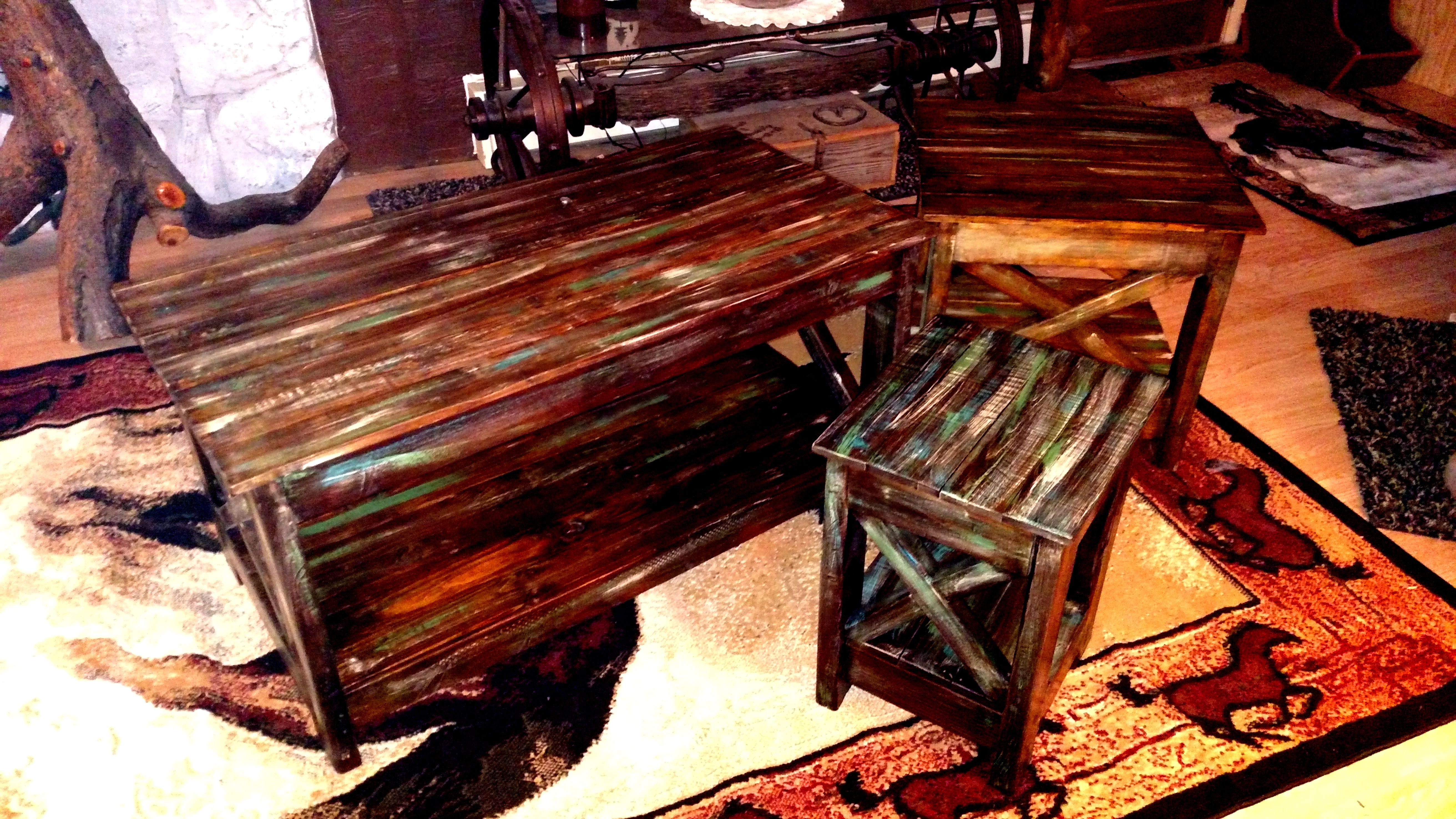 X Design Tables