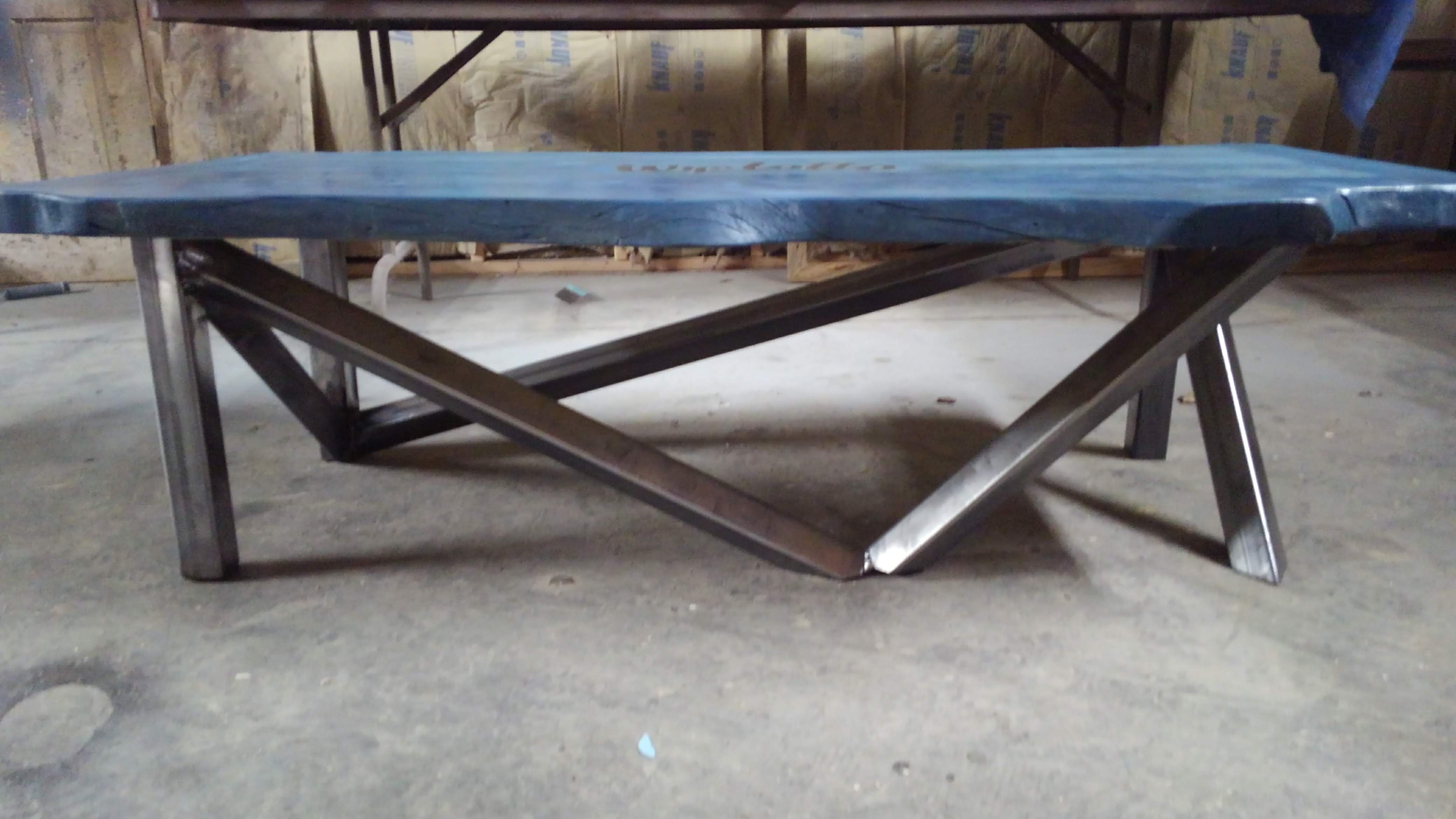 Designer Coffee Table For WyoLotto