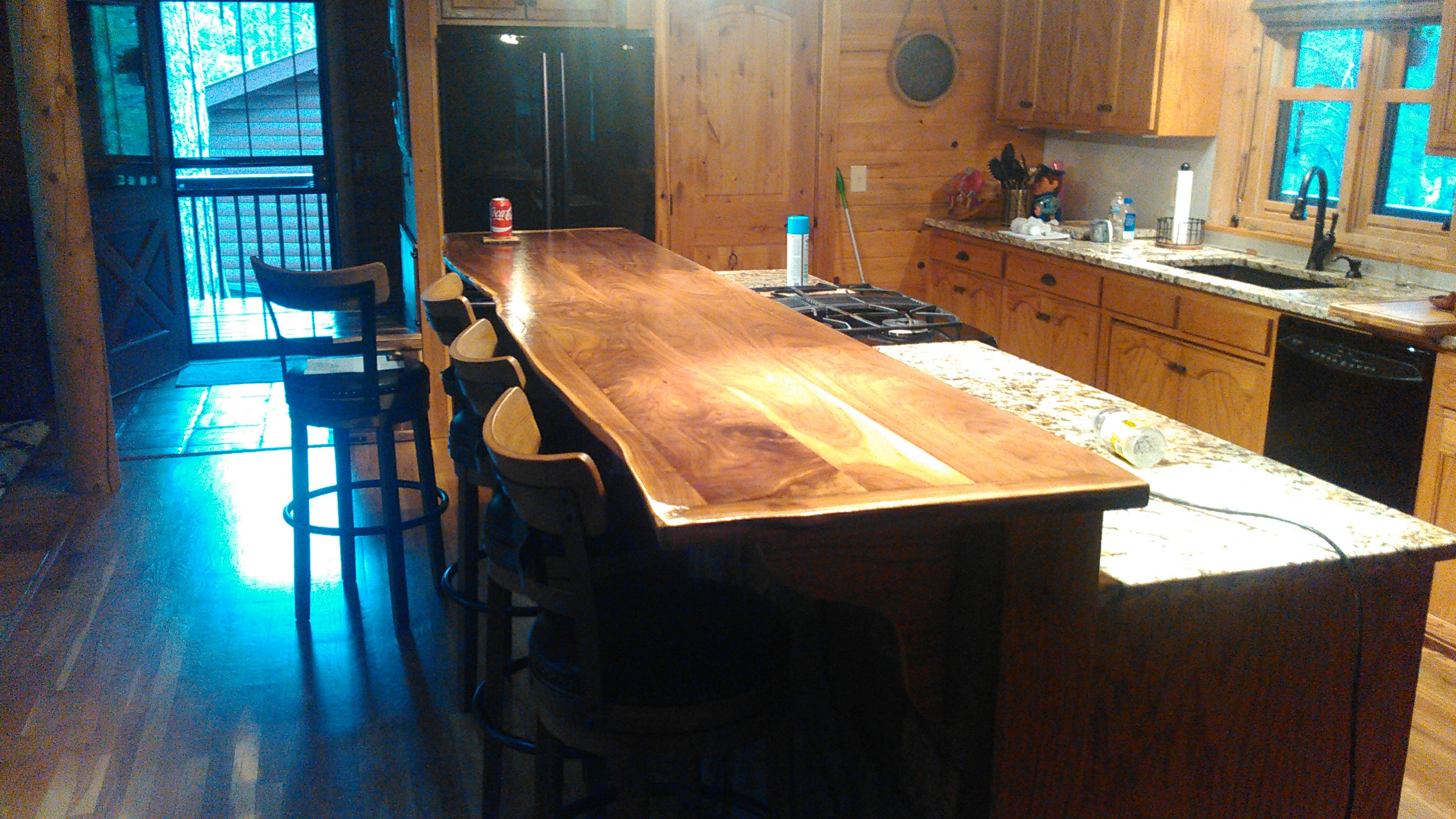 Bar Tops