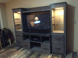 Hinze Grey Barn Wood
