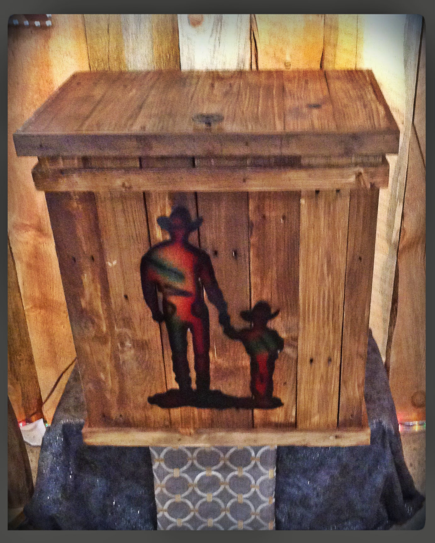 Cowboy & Son Can