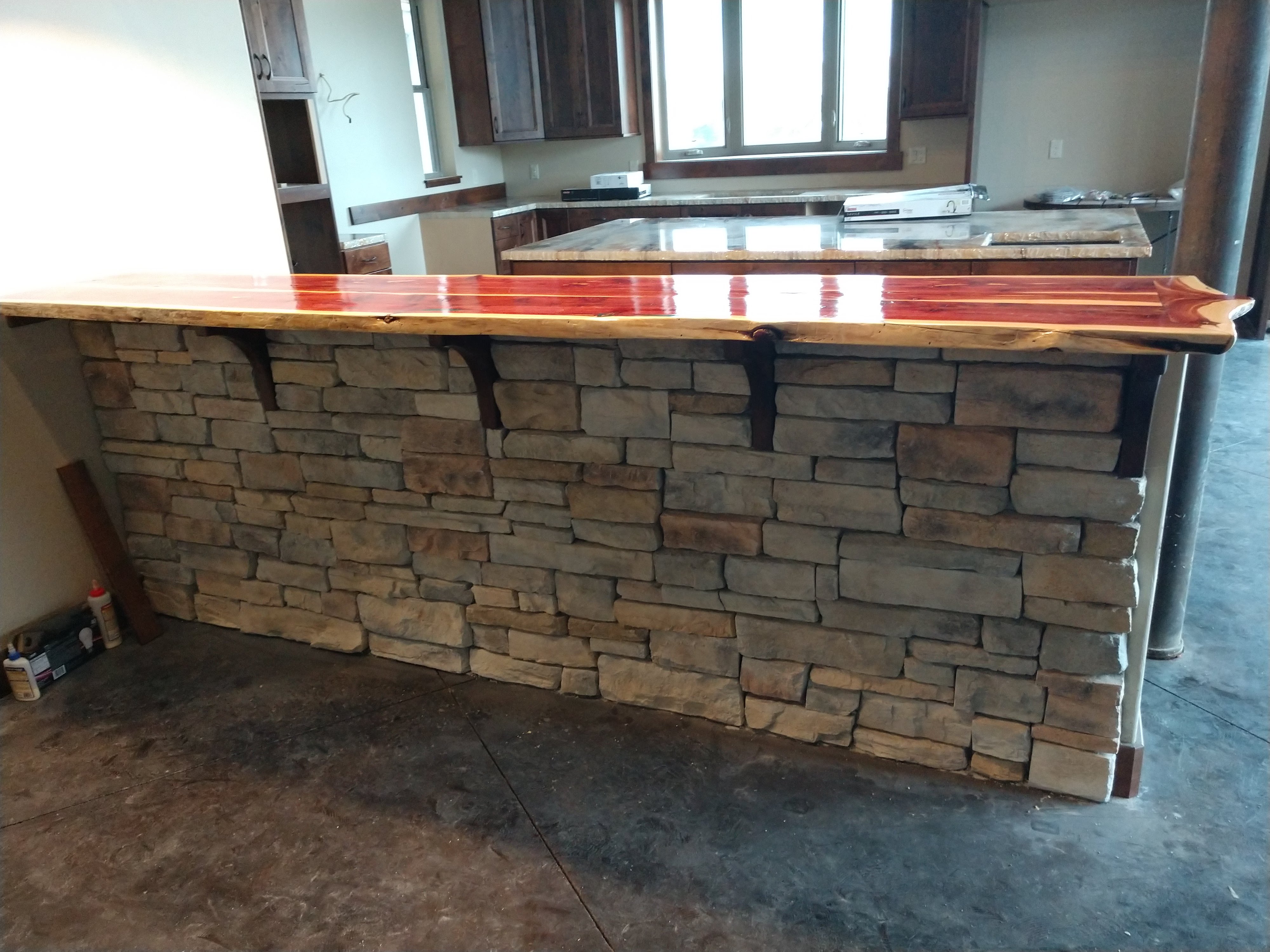 Bar Tops