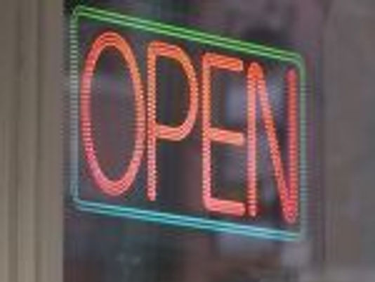 open