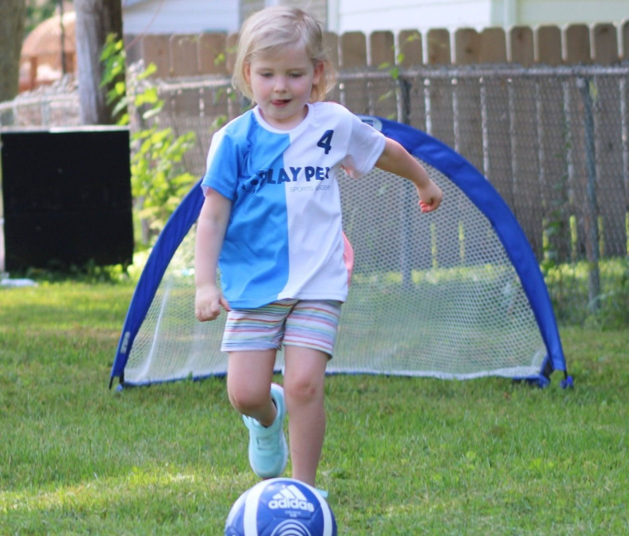 Tot Shot Mini League - Soccer {Tue - 6:15 PM}