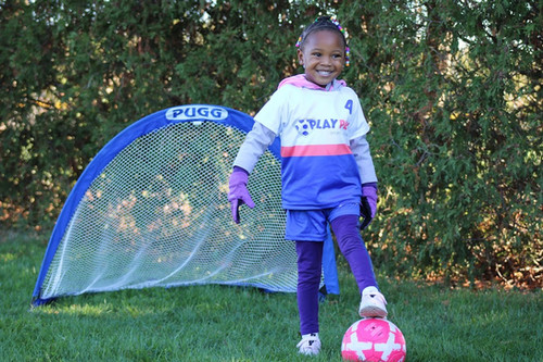 Tot Shot Kickers — Sports & recreation