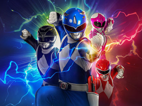 "Power Rangers: Agora e Sempre" é lançado por streaming