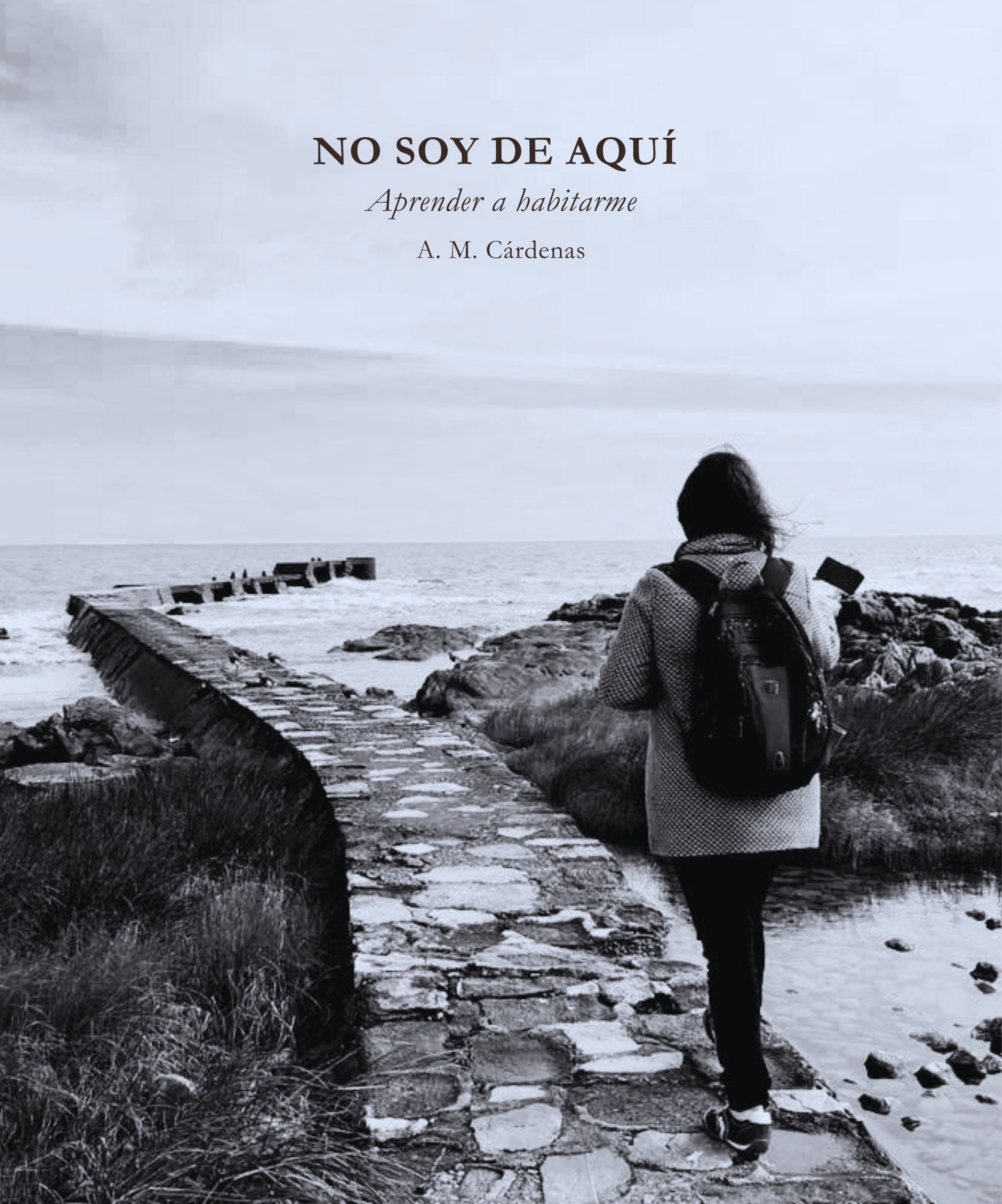 No soy de aquí