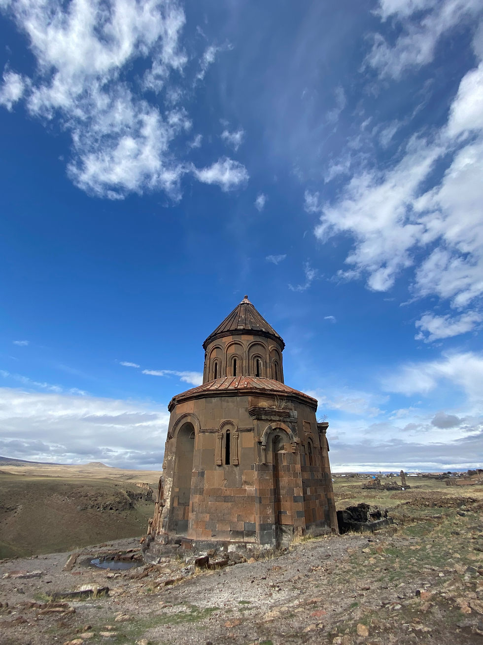 KARS - GÜRCİSTAN- ERMENİSTAN 1.Gün