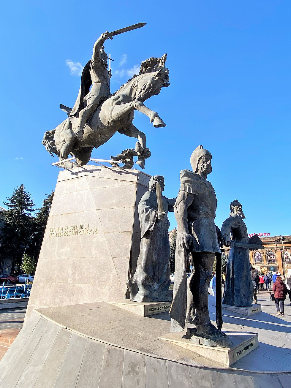 KARS - GÜRCİSTAN- ERMENİSTAN 2.Gün
