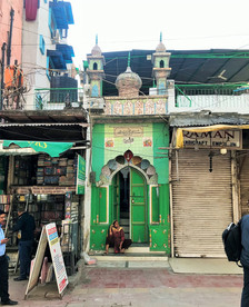 Chatari Wali Masjid