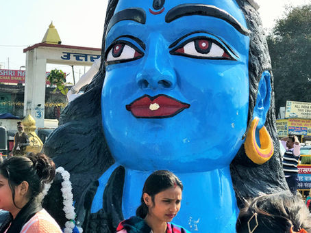 HİNDİSTAN - HARİDVAR - RİSHİKESH - 8