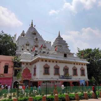 Bhagwan Shri Kalki Mandir,
