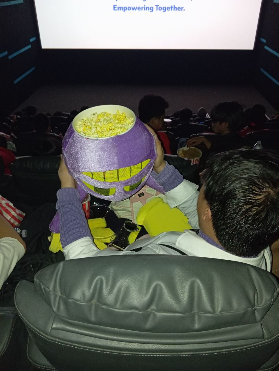 The Amazing Digital Ending: TADC Fan-screening spoiler-free experience.