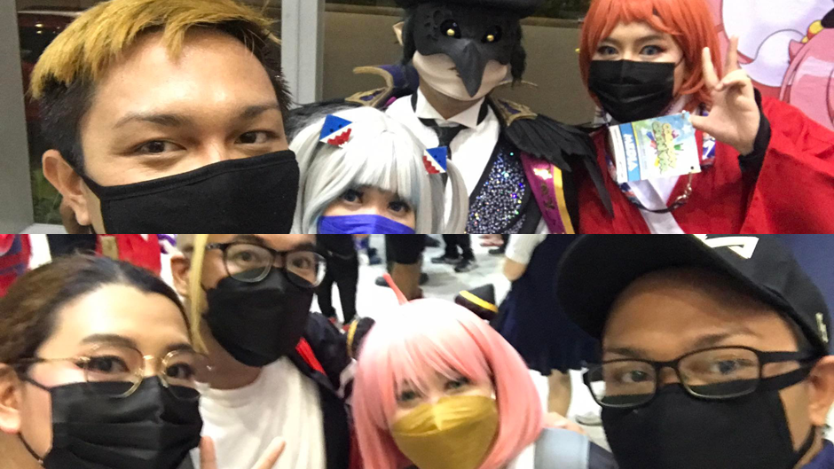 Usapang Cosplay Carnival 2022: Our Experience