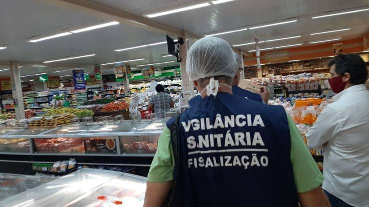 NOVAS REGRAS SANITÁRIAS PARA COMÉRCIO DE ALIMENTOS