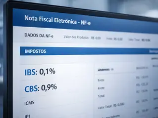 REFORMA TRIBUTÁRIA: ATUALIZAÇÃO DO CRONOGRAMA DOS DOCUMENTOS FISCAIS ELETRÔNICOS (CBS/IBS)