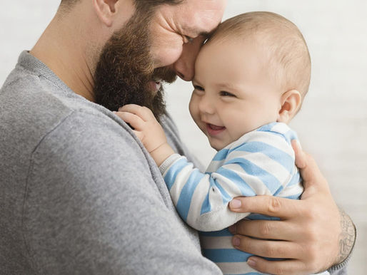 NOVA LEI SOBRE LICENÇA-PATERNIDADE