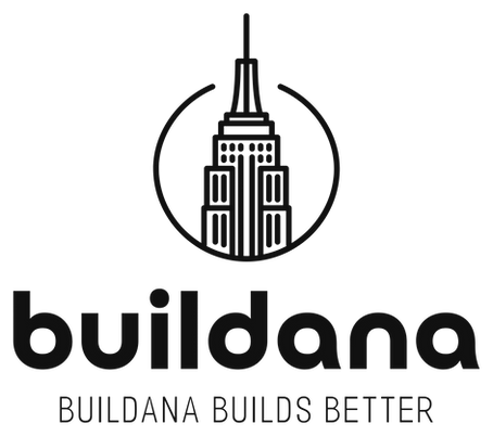 Buildana Construction Company Logo – Western Sydney