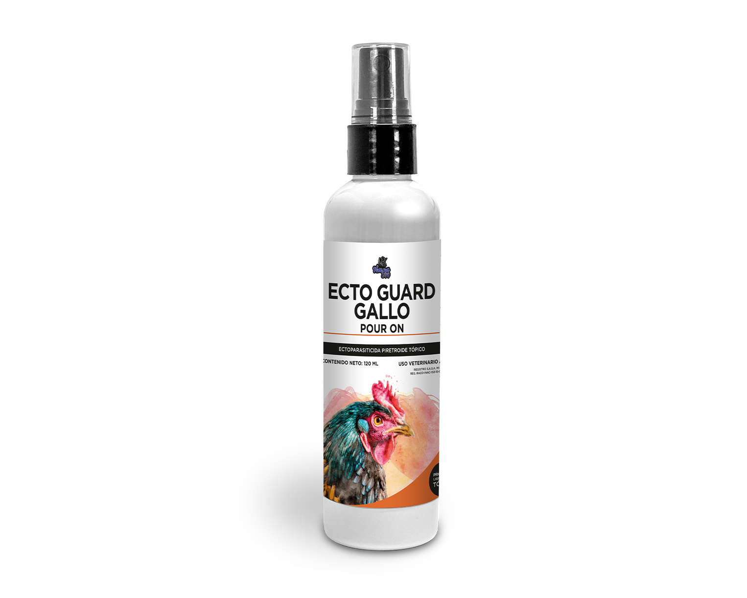 Ecto Guard Gallo - Pour On