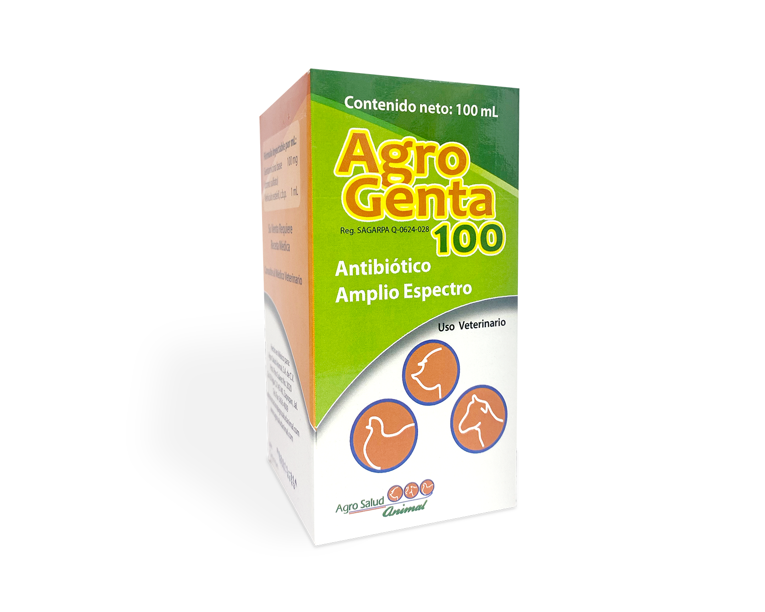 Agro Genta 100