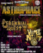 Astrophage / Perennial Quest / Void the Nobody