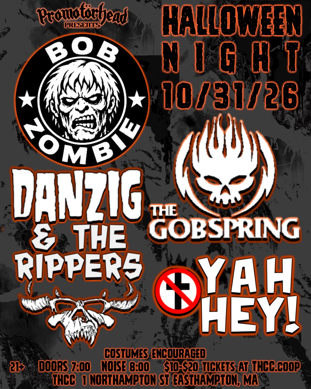 Halloween Covers Night