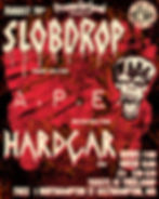 Slob Drop / A.P.E. / Hardcar