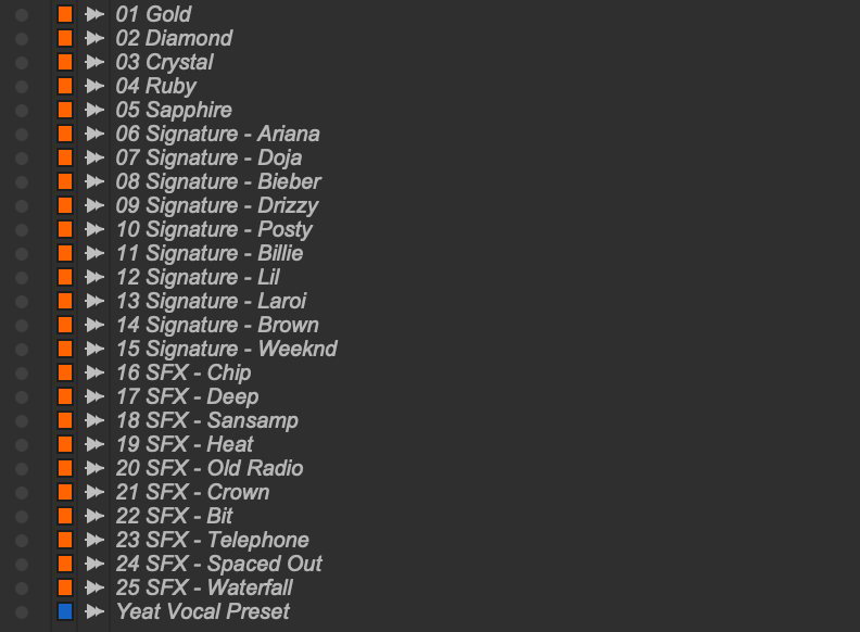 Thumbnail: TOPBOY PRESET (Pro Tools Only)