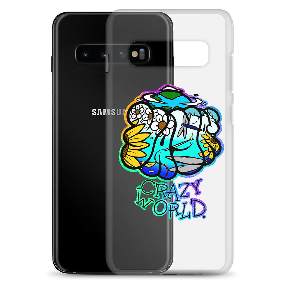 Thumbnail: Yayas Samsung Case
