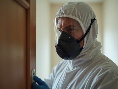 Signs You Need Professional Pest Control Services