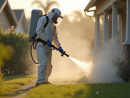 Top Pest Control Solutions to Protect Your Property