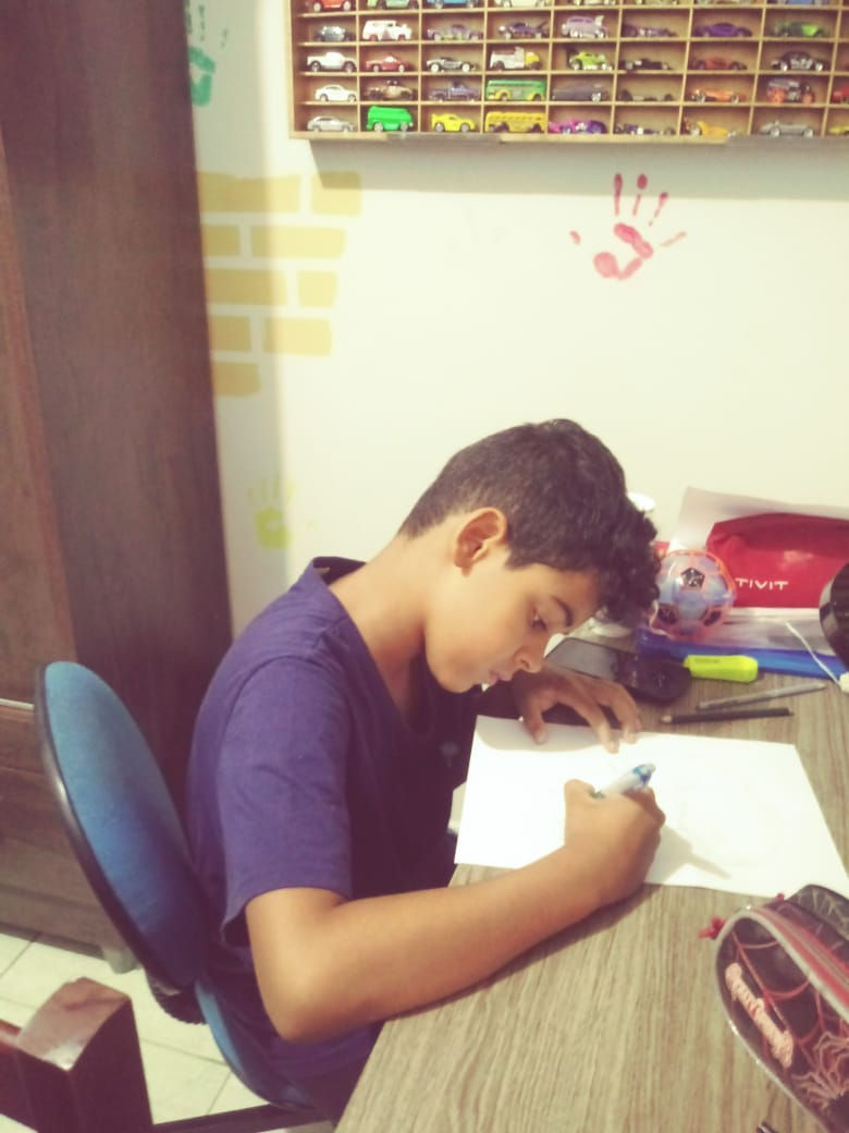 Praticando nas aulas