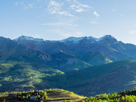 Front Range mountain home and land in Jefferson County, Colorado