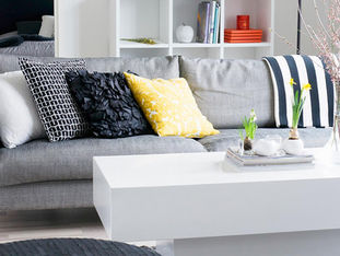 Renovando ambientes utilizando ALMOFADAS na decoração