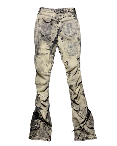 パンツ archive CUSTOM CULTURE flare cargo pants Custom Cargo Pants | AstralVision Designs