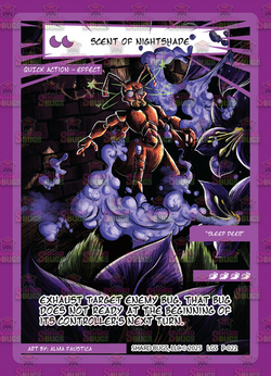 Scent of Nightshade Promo