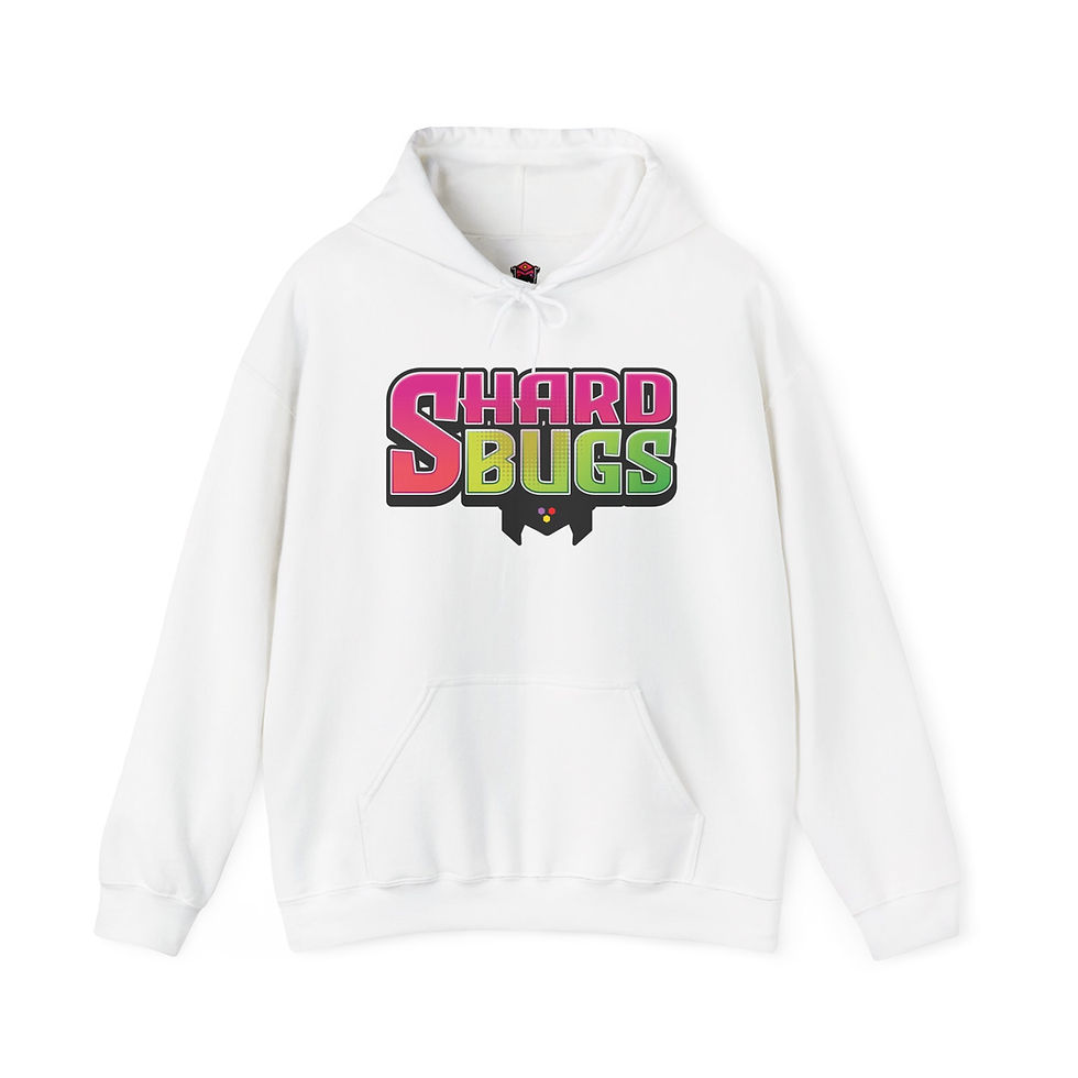Thumbnail: Shard Bugs — Logo Pullover Hoodie