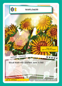 Sunflowers STD