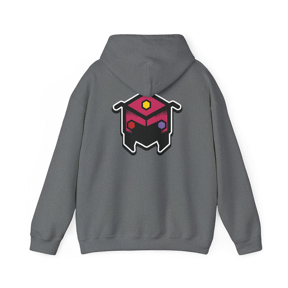Thumbnail: Shard Bugs — Logo Pullover Hoodie