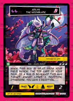 Arilyn the Moonblade