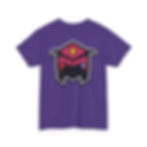 Thumbnail: Shard Bugs “Logo” Front Crest Tee — Bug Emblem Back Graphic Shirt