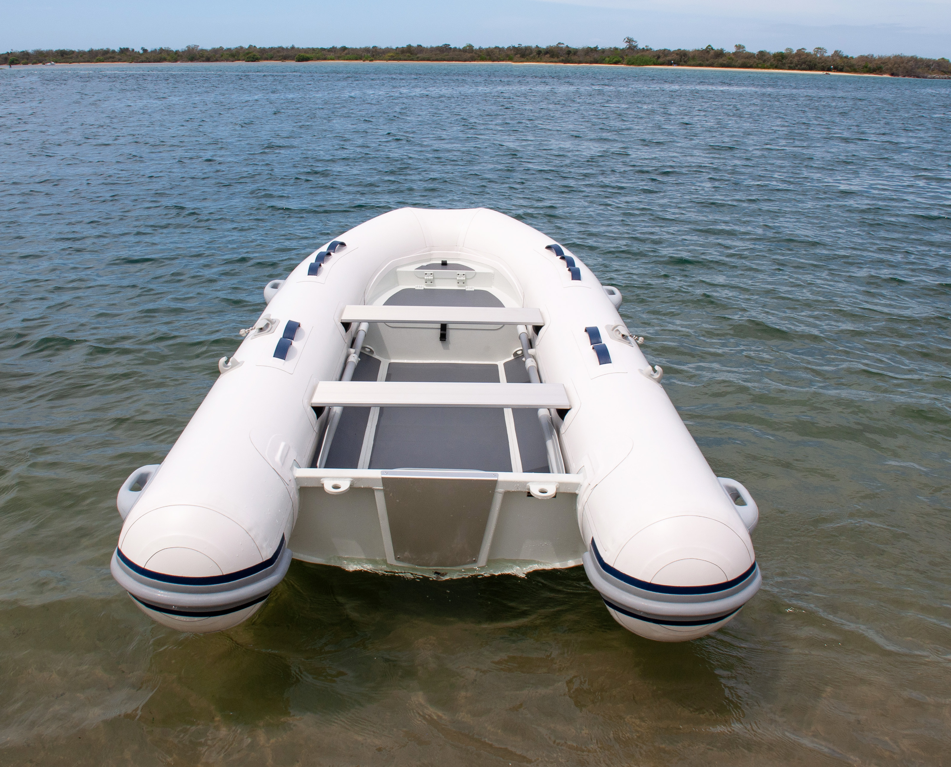 Skip Inflatables Gold Coast Double Deck 360
